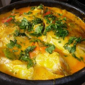 Moqueca de Surubim