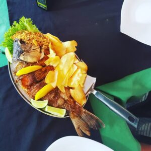 Tucunaré – (Chapa ou Frito)