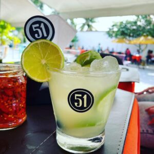 Caipirinha de Limão