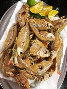 Lambari Frito – 400g
