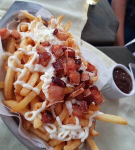 Batata Frita Especial