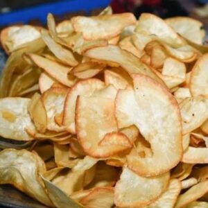 Mandioca Chips Frita