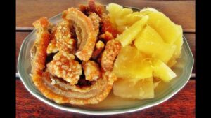 Pancetta com Mandioca – 800g