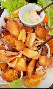 Surubim Frito – 1kg