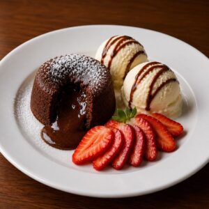 Petit Gateau Supremo